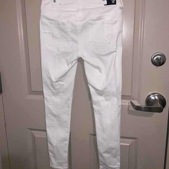 White Jeans - Picture 2 of 3